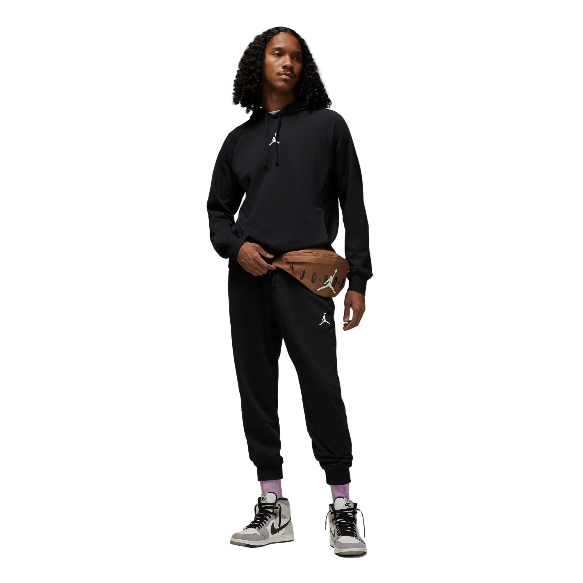 Dri-Fit Sport Crossover Pullover Hoodie