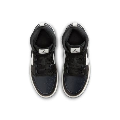 Jordan 1 Mid Off Noir Toe PS