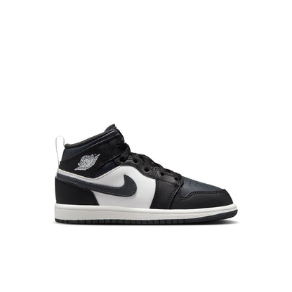 Jordan 1 Mid Off Noir Toe PS