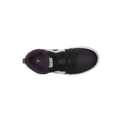 Jordan 1 Mid Off Noir Toe PS