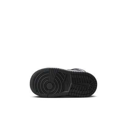 Jordan 1 Mid Off Noir Toe TD