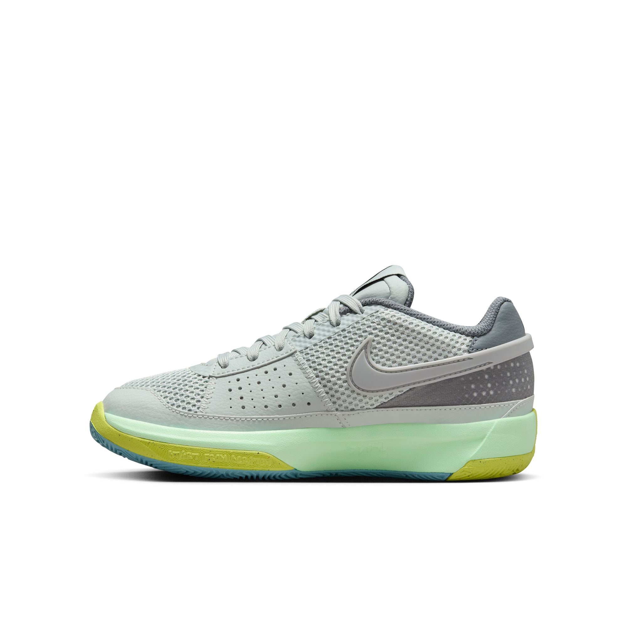 Ja 1 Light Silver GS