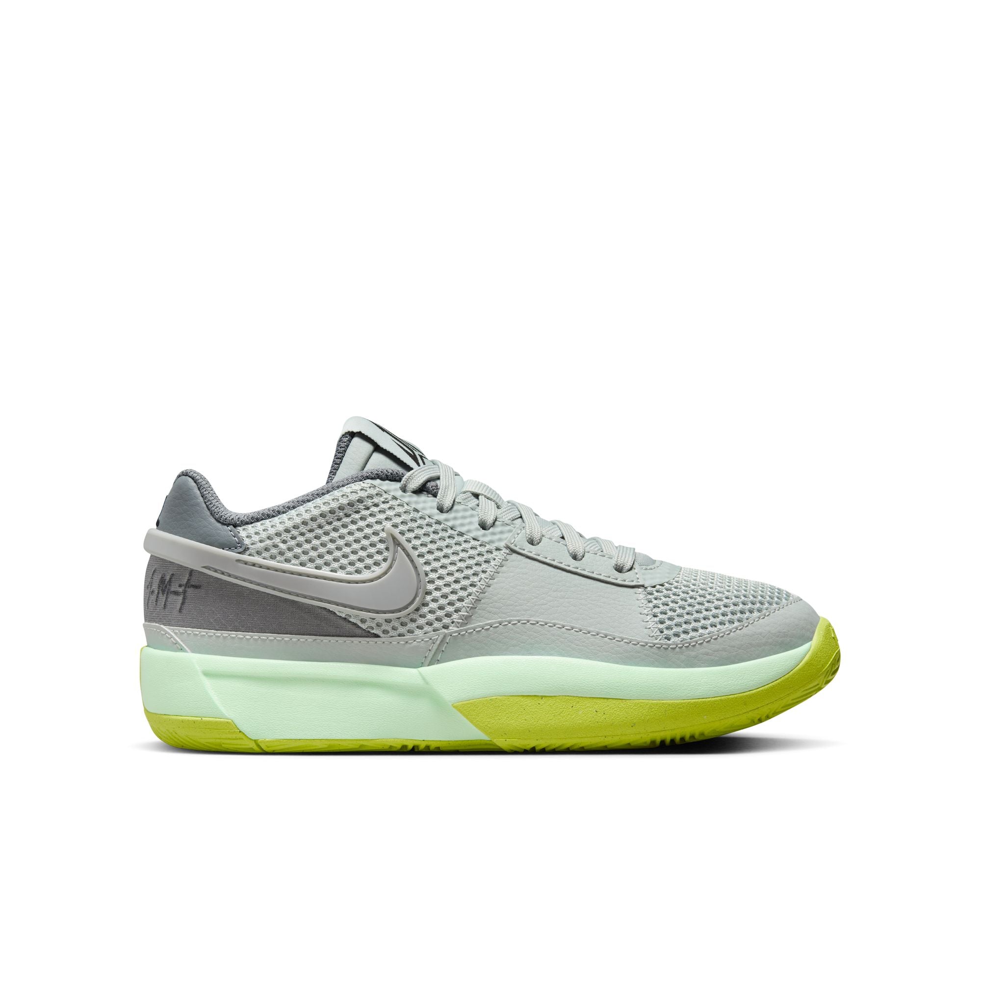 Ja 1 Light Silver GS
