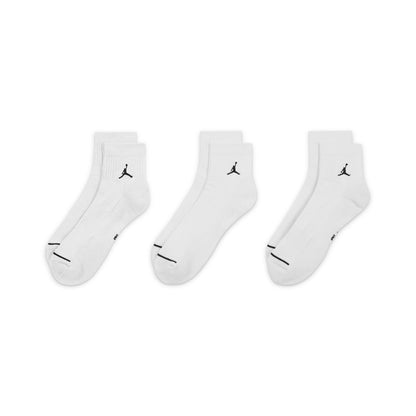 Everyday Ankle Socks (3   Pairs)