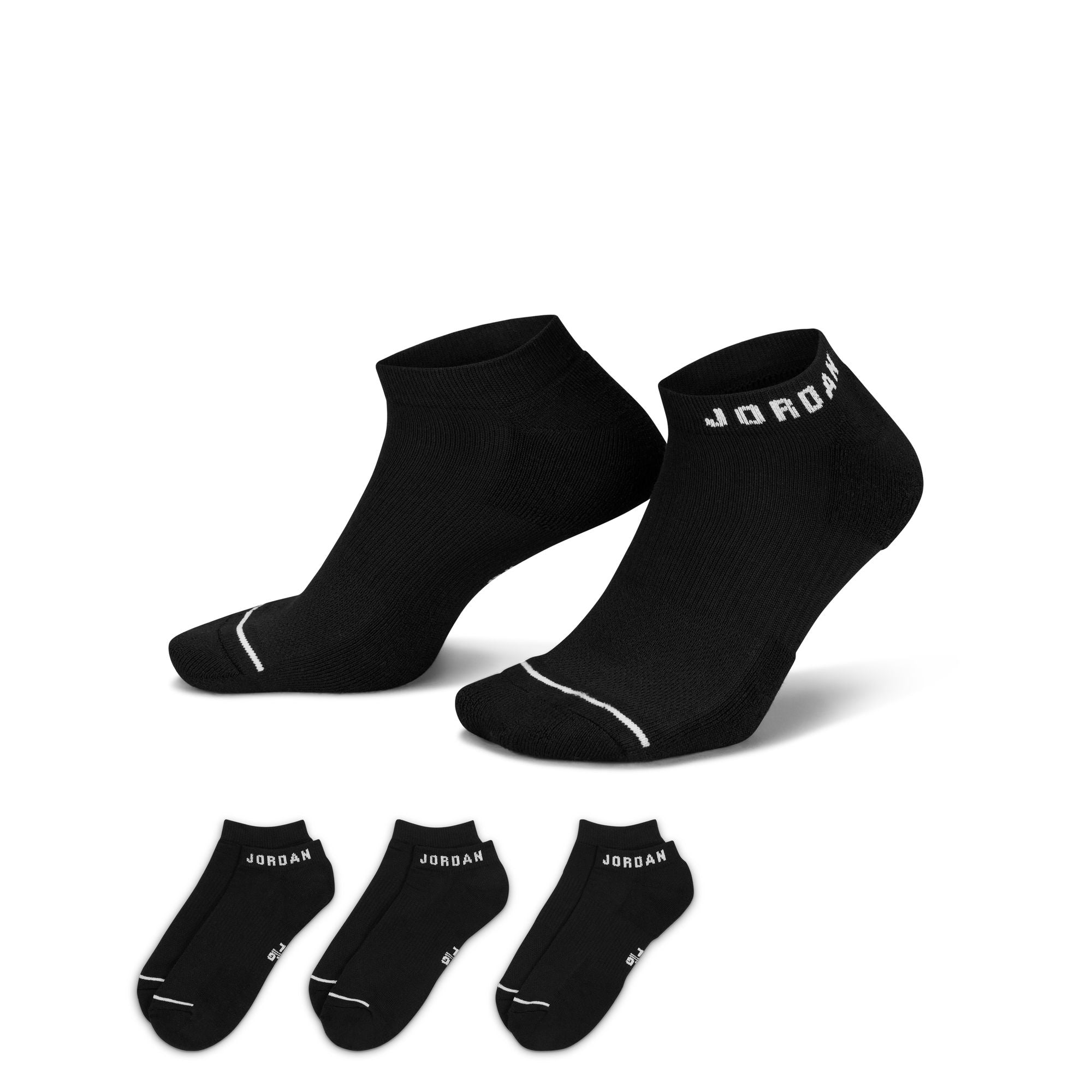 Everyday No-Show Socks