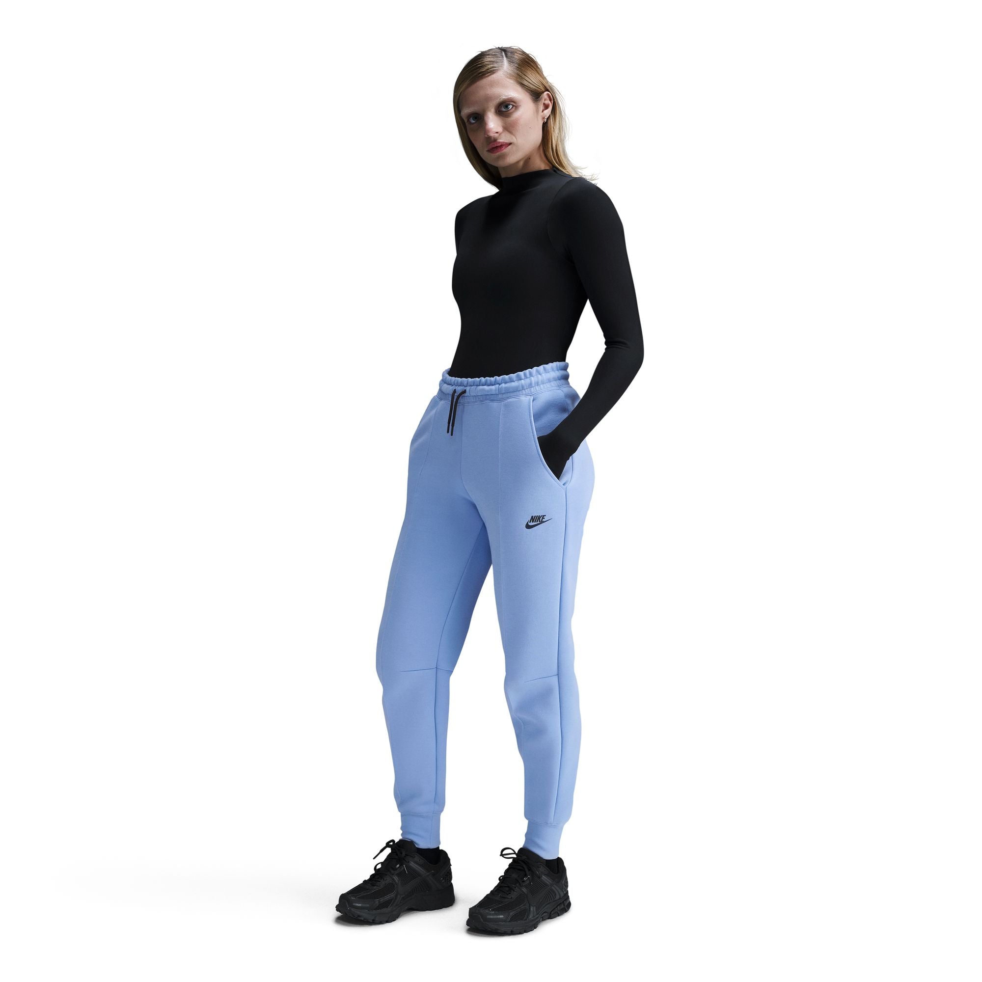 Sportswear Tech Fleece Mid-Rise Joggers