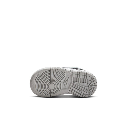 Dunk Low White Light Smoke Grey TD