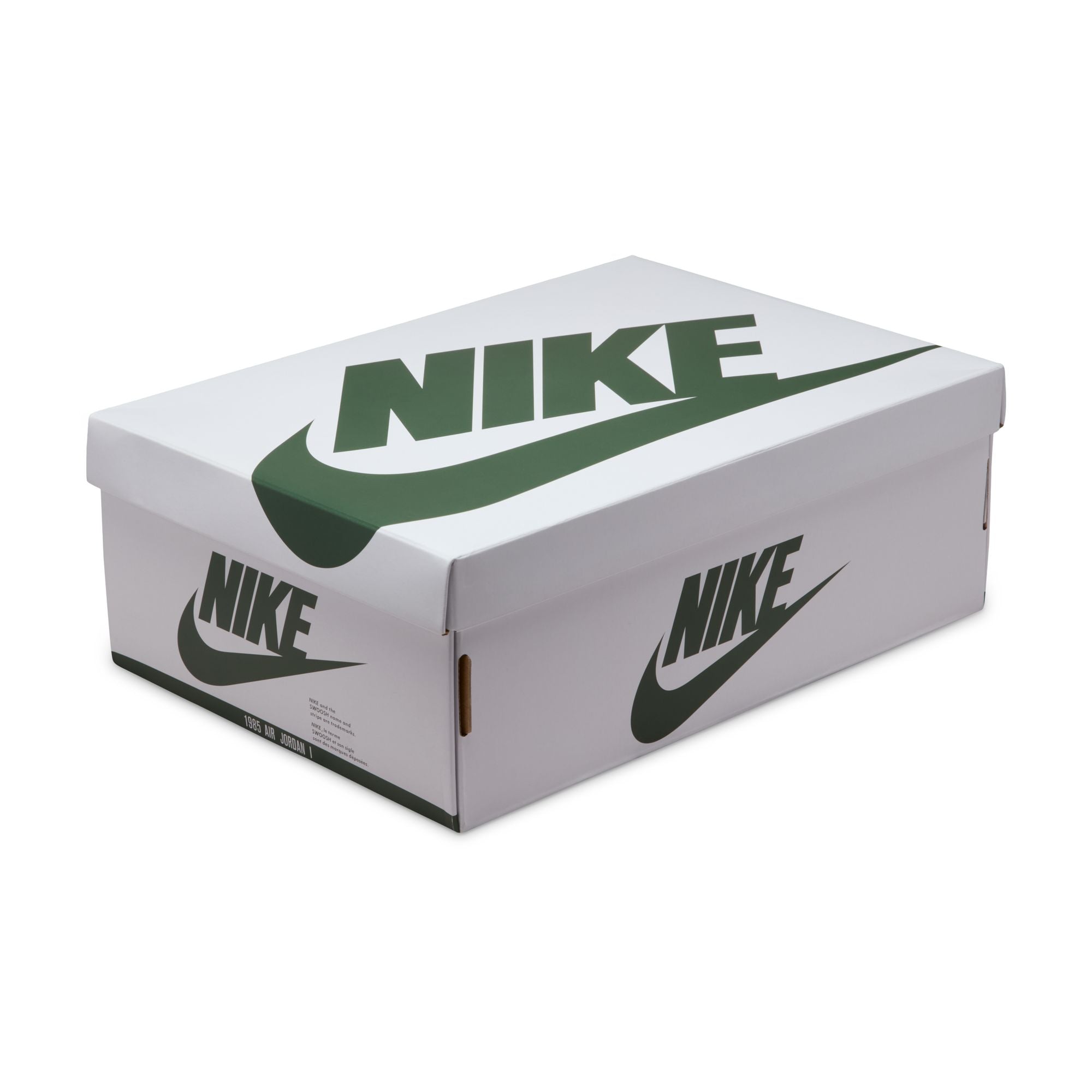 Jordan 1 Retro High Fir Pro Green