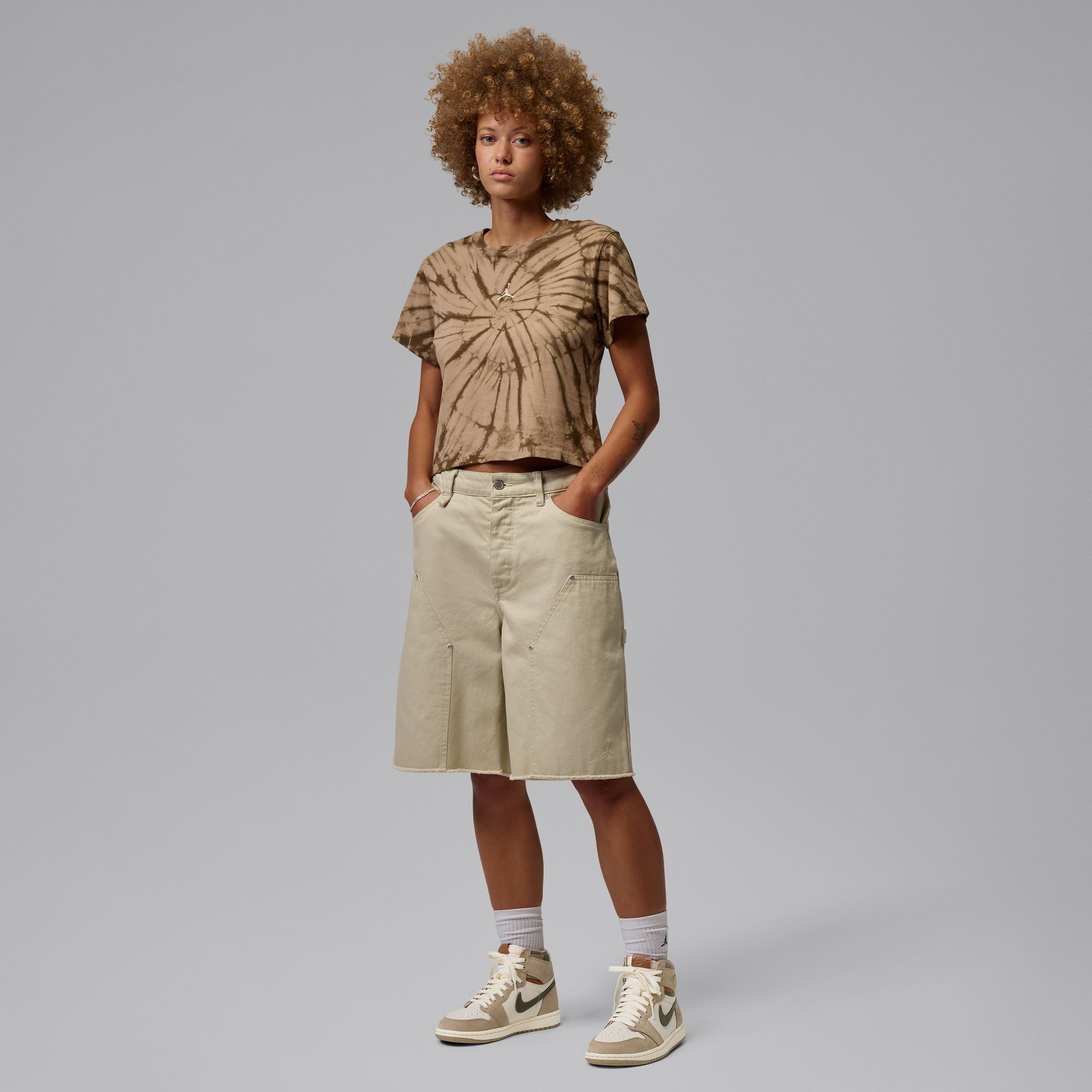 Jordan 1 Retro High OG Khaki