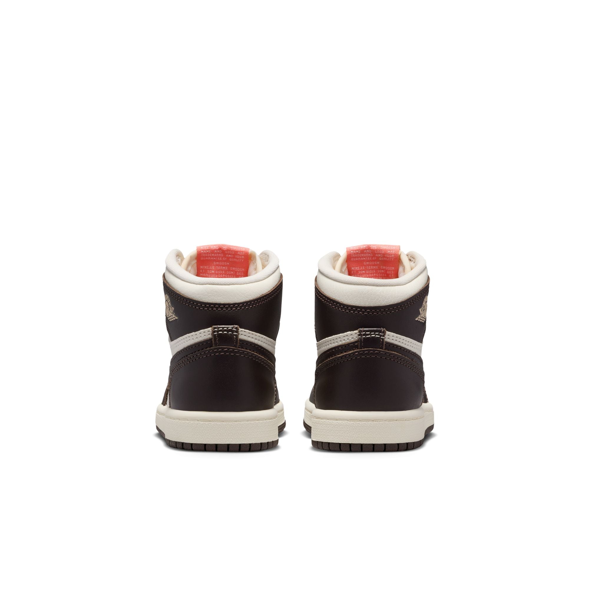Jordan 1 Retro High OG Baroque Brown and Sail PS