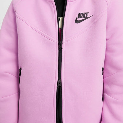 Kid Nsw Tech Fleece Full zip Hoodie