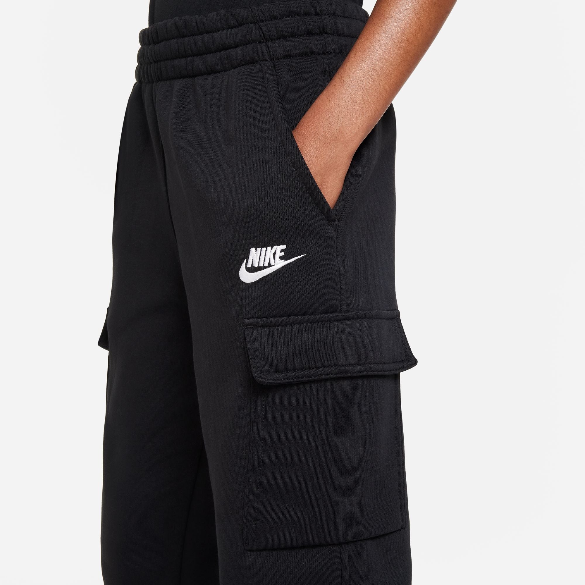 Club Fleece Cargo Pant