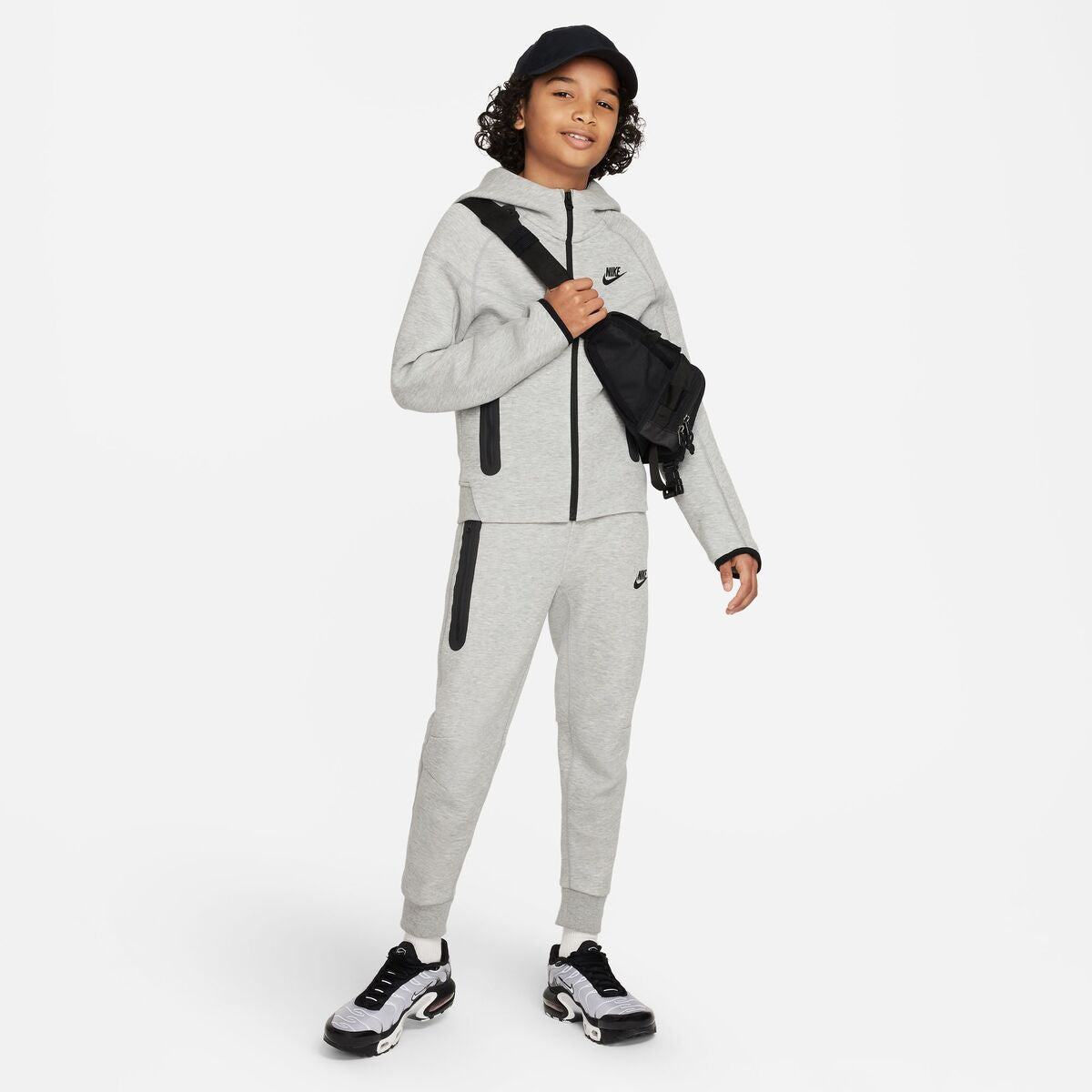 Windrunner Tech Fleece  Full-Zip Hoodie