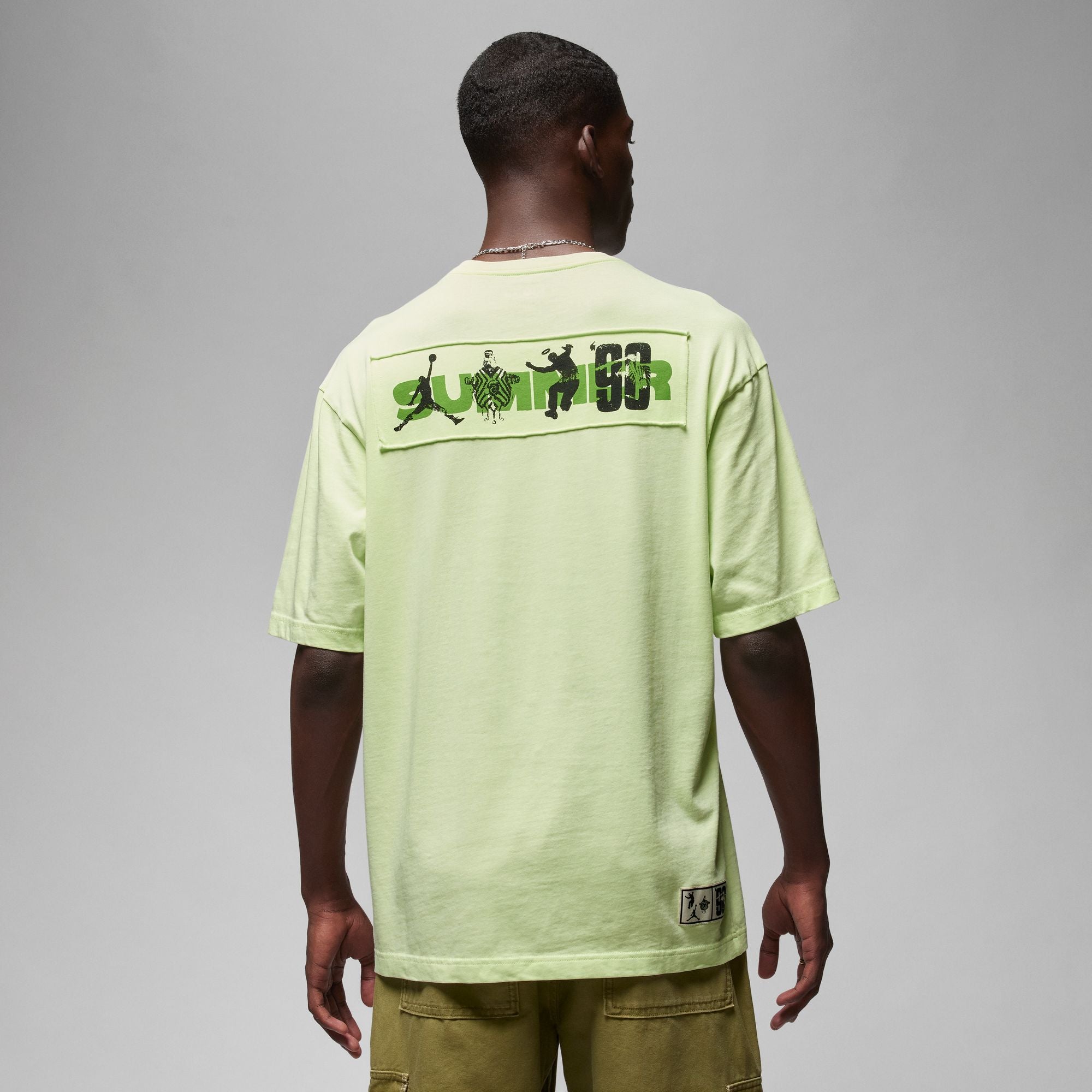 Air Jordan x UNION x Bephies Beauty Supply TEE