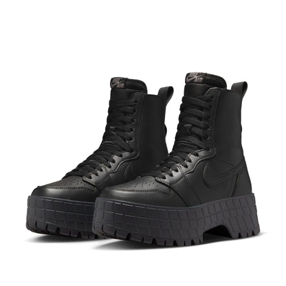 Air Jordan 1 Brooklyn Black Boots