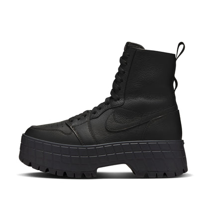 Air Jordan 1 Brooklyn Black Boots