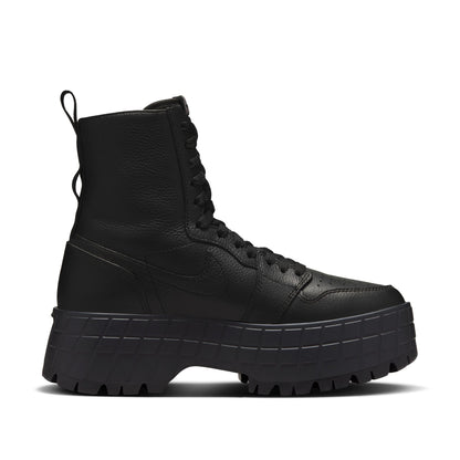Air Jordan 1 Brooklyn Black Boots