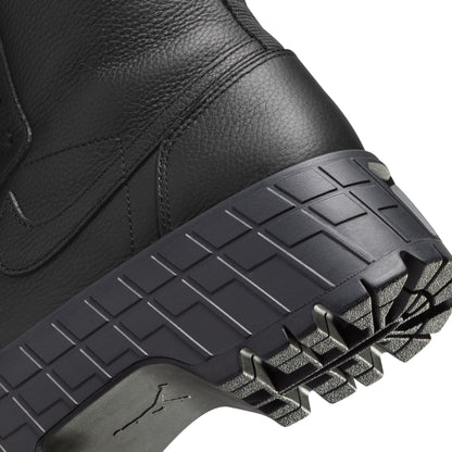 Air Jordan 1 Brooklyn Black Boots