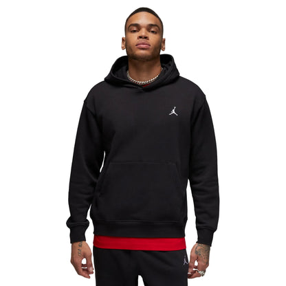 Brooklyn Fleece Printed Pullover Hoodie