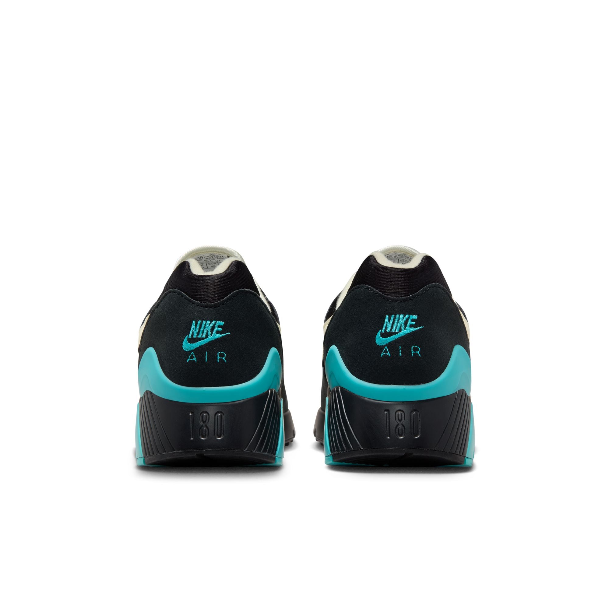 Air Max 180 Black Dusty Cactus