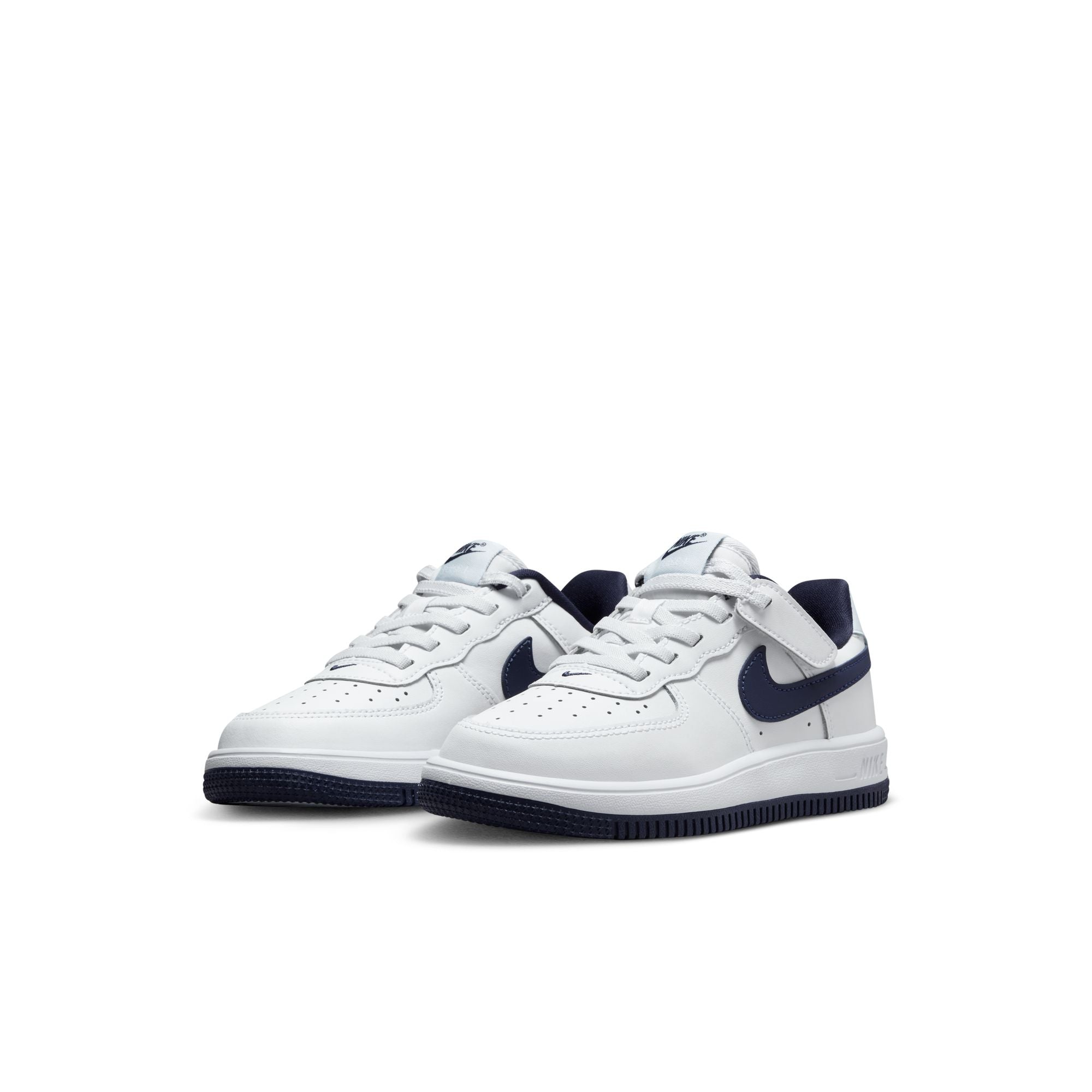 Force 1 Low EasyOn White PS