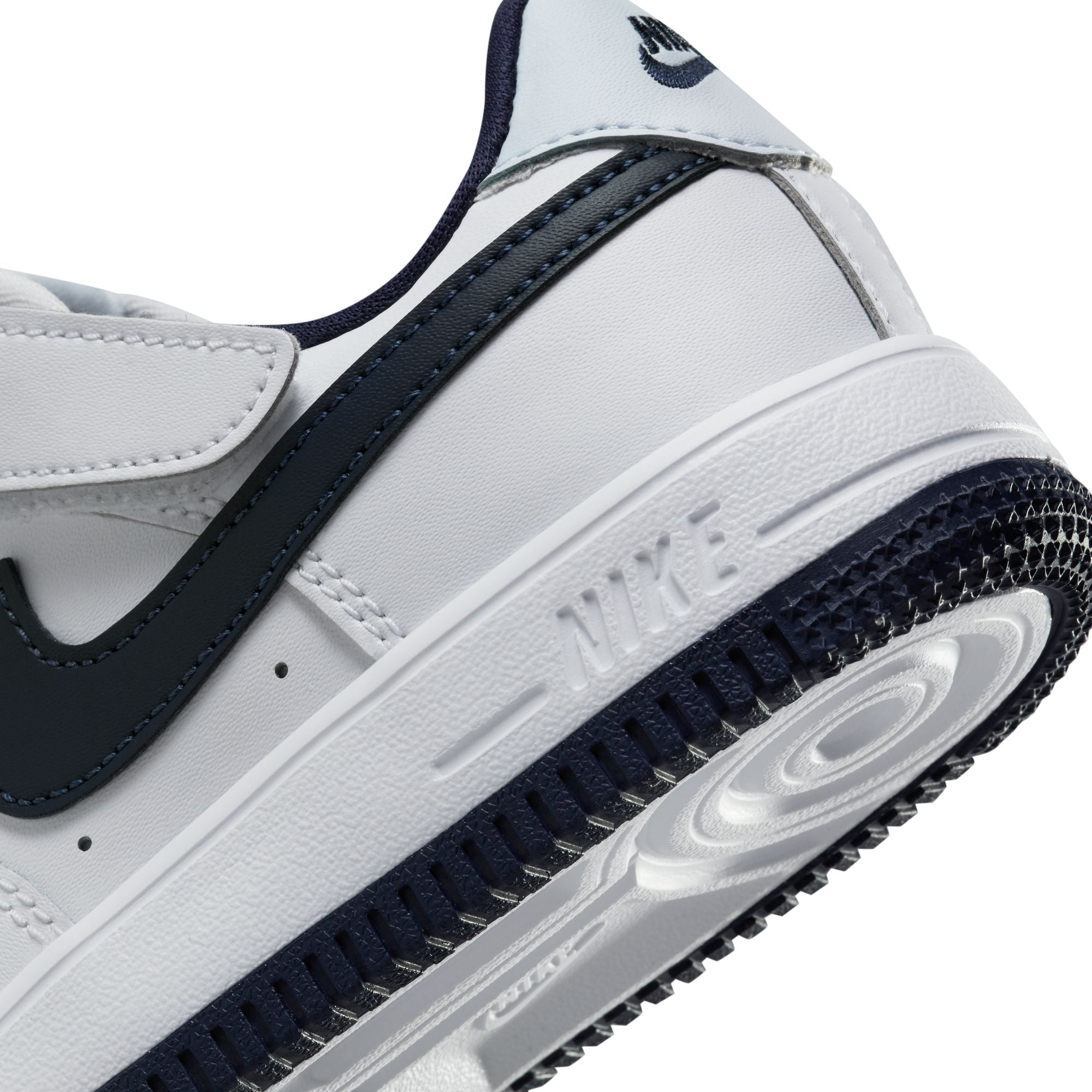 Force 1 Low EasyOn White PS