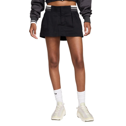 Nsw L-Rise Canvas Mini Skirt