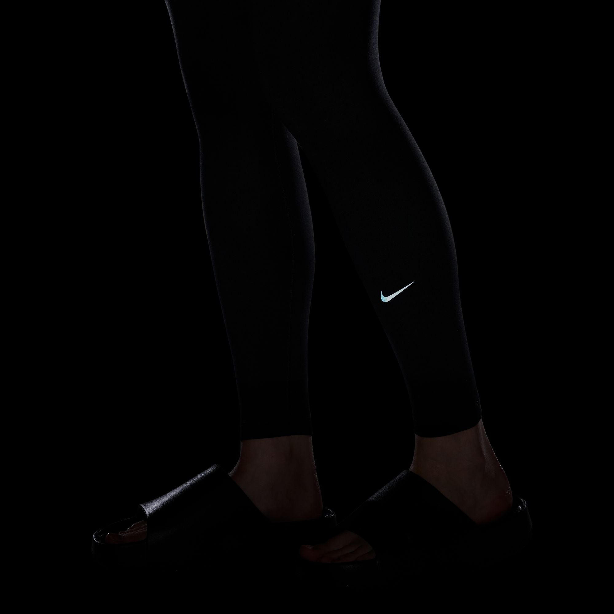 One High-Waisted Leggings