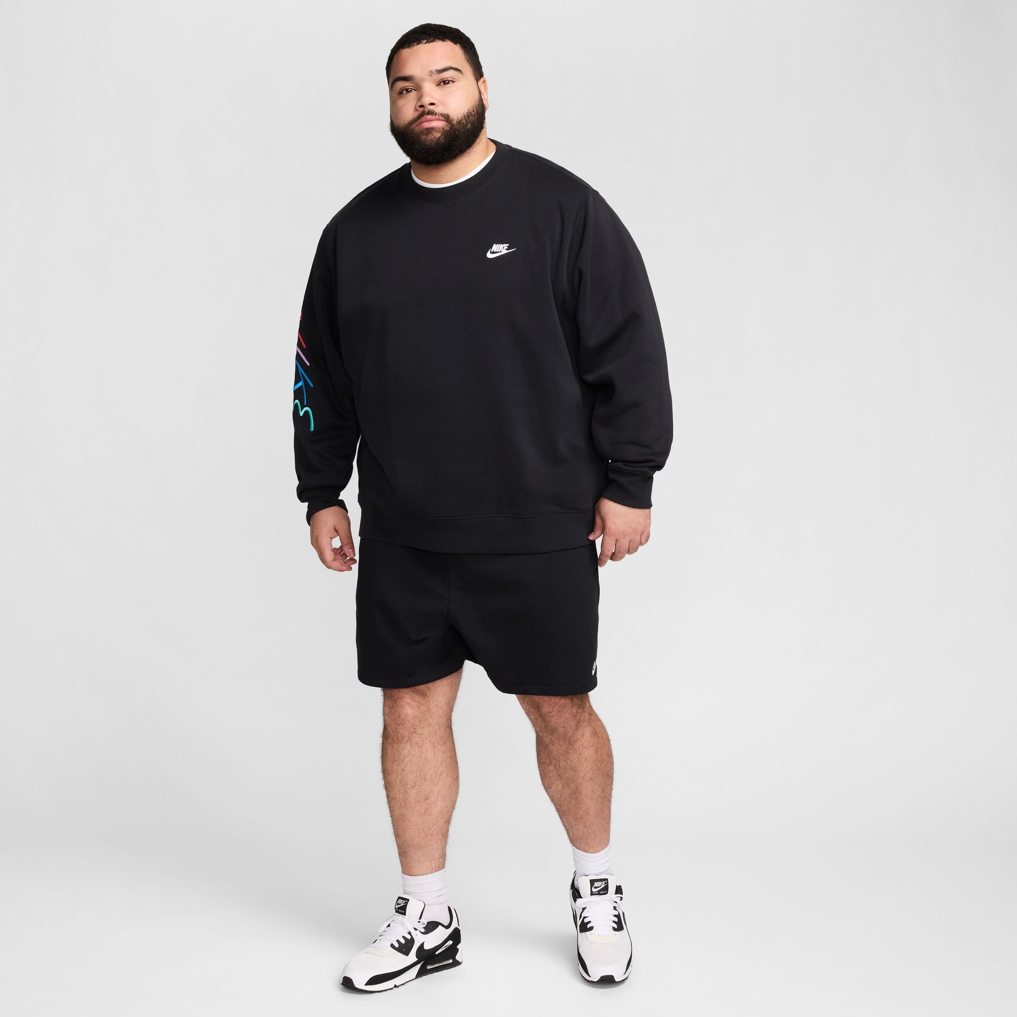Club French Terry Flow Shorts