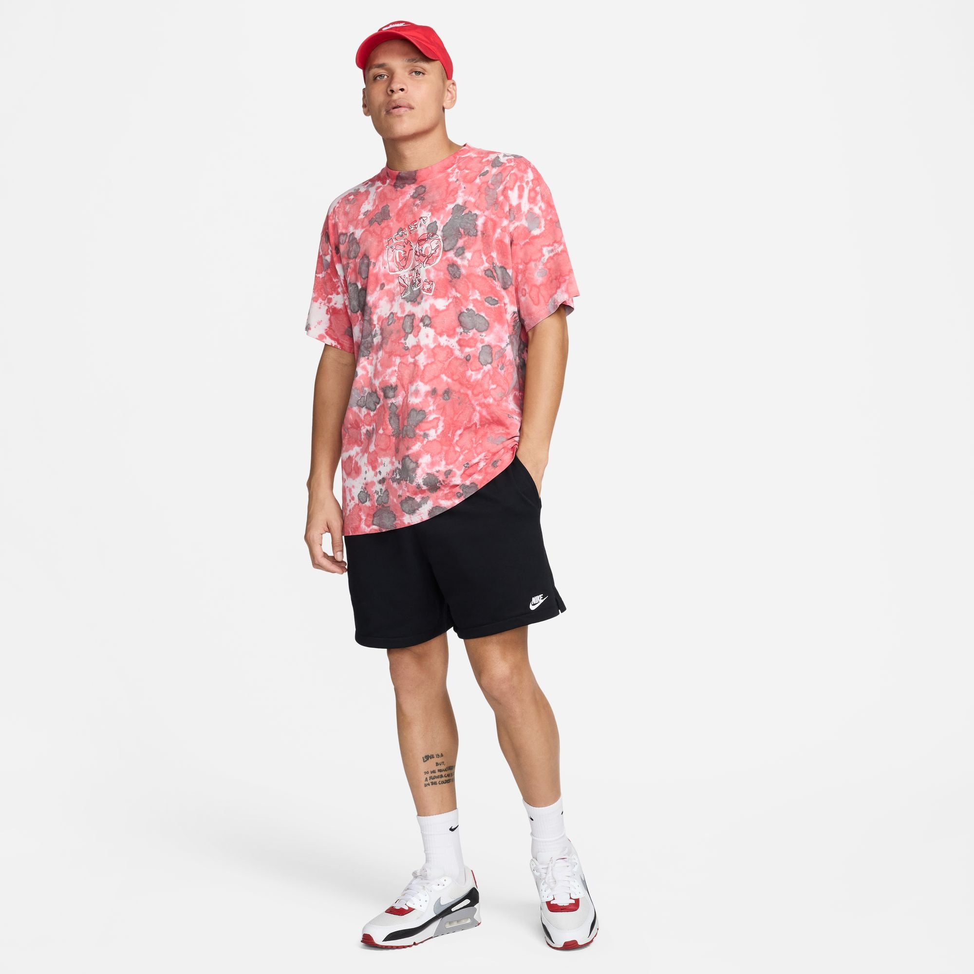 Club French Terry Flow Shorts