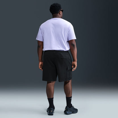 Club Fleece Cargo Shorts