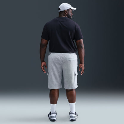 Club Fleece Cargo Shorts