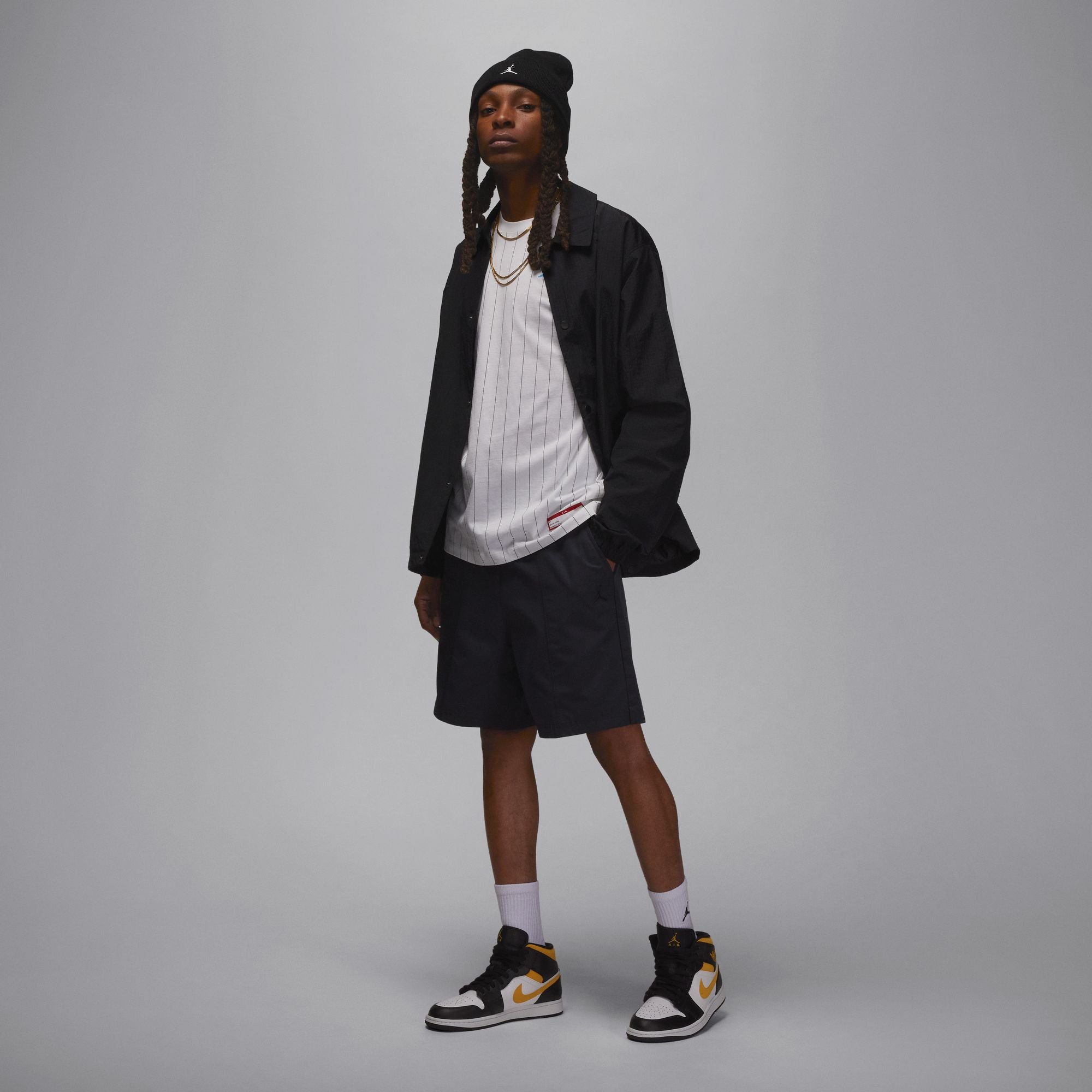 Essentials Woven Shorts