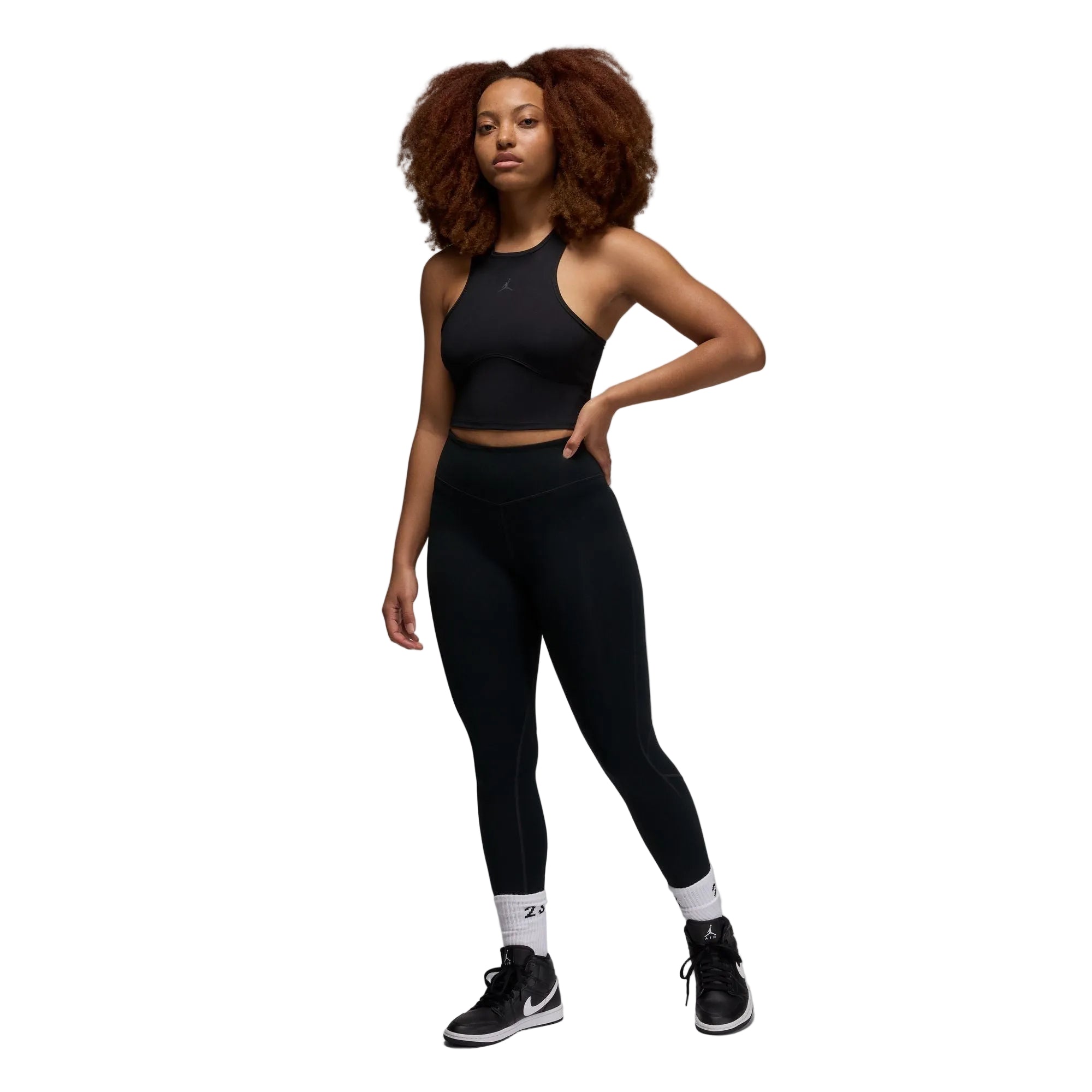 Sport Bodycon Tank Top