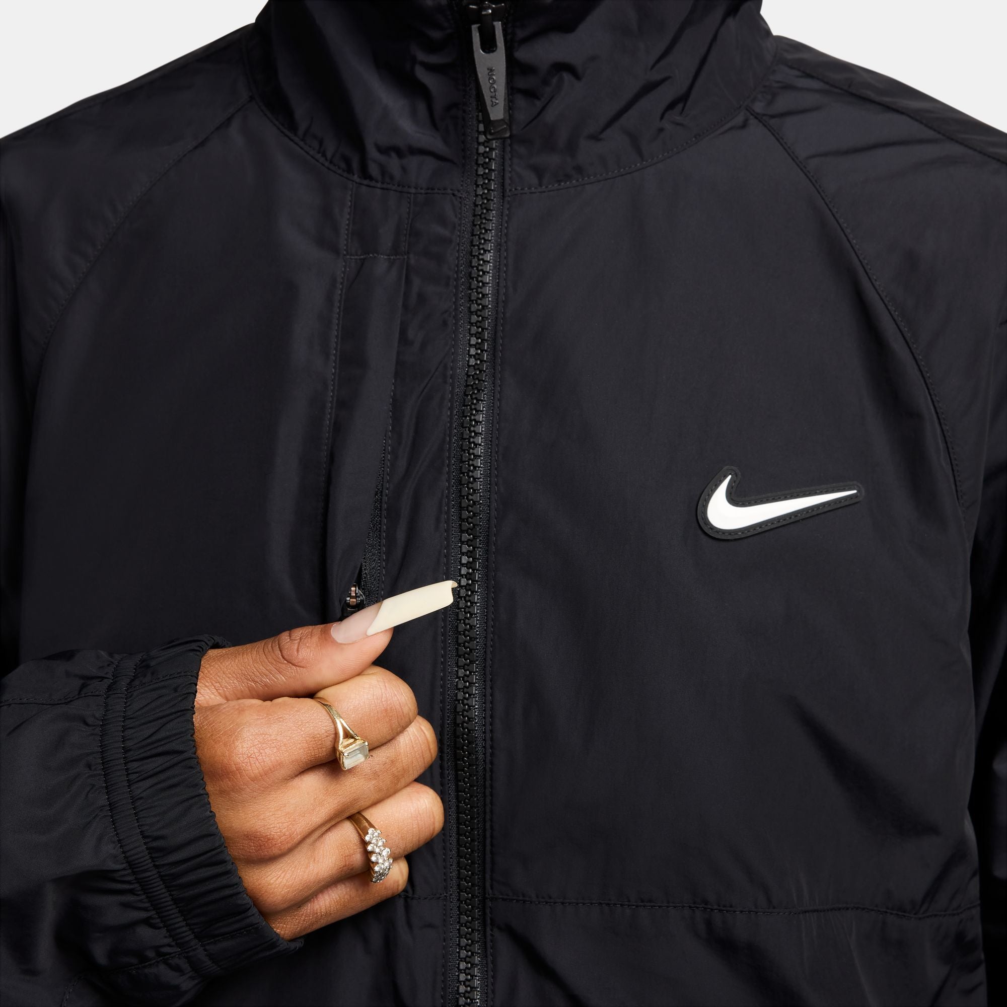 Nocta Northstar Nylon Track Jacket