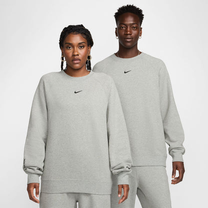 Fleece Cs Crewneck
