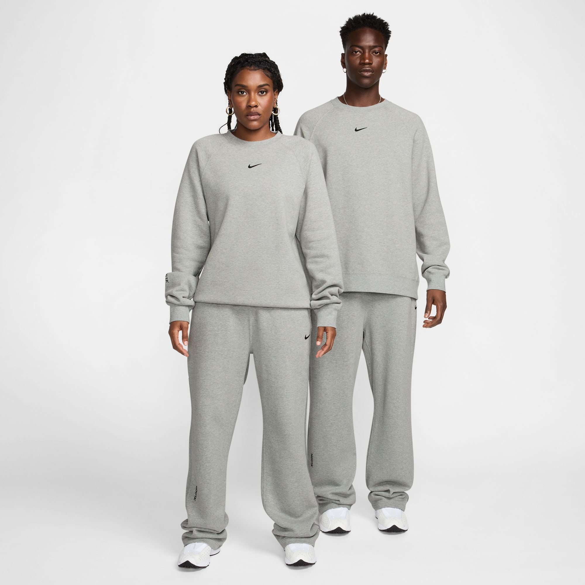 Fleece Cs Crewneck