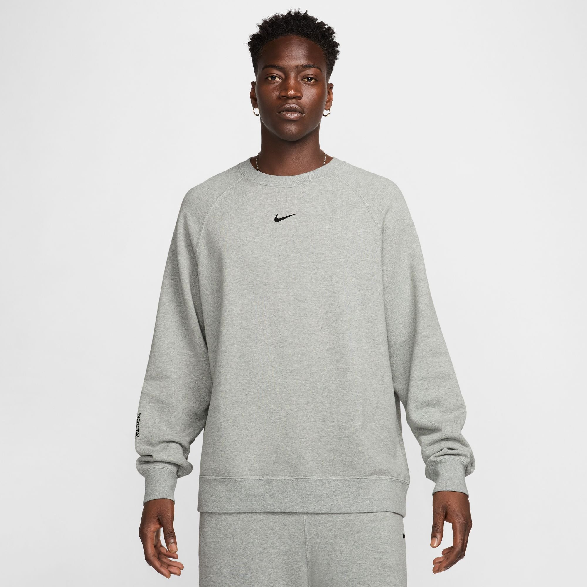Fleece Cs Crewneck