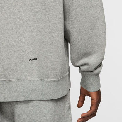 Fleece Cs Crewneck