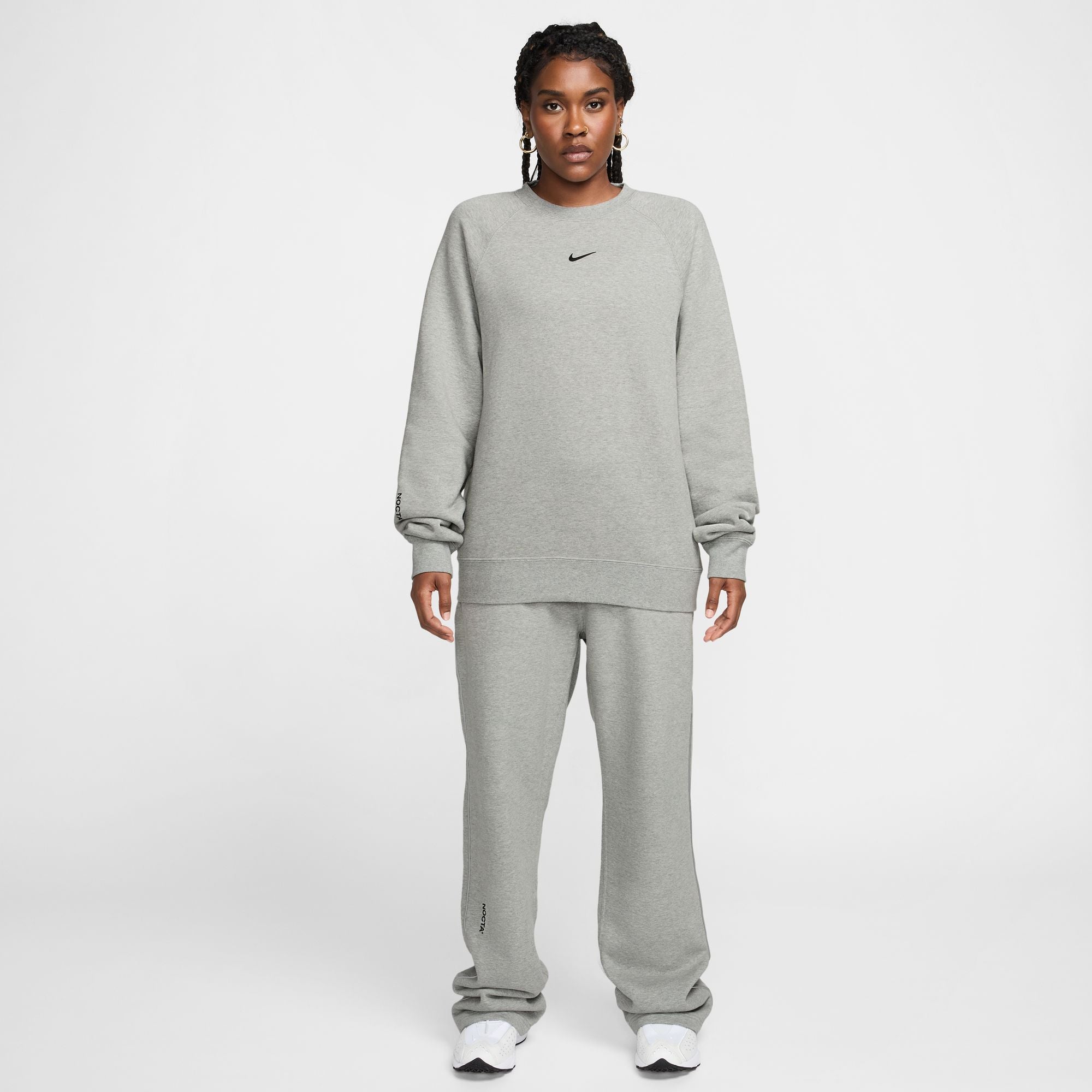 Fleece Cs Crewneck