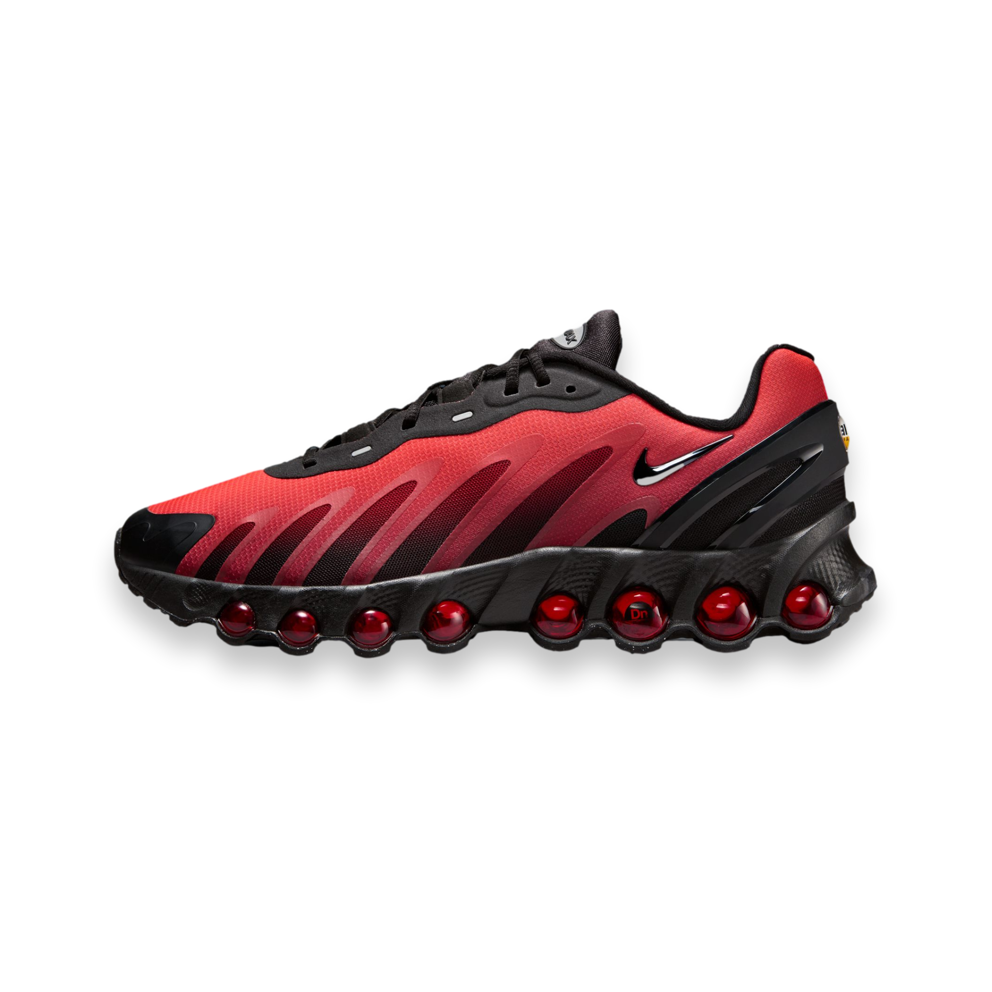 Air Max Dn8 Black Bright Crimson