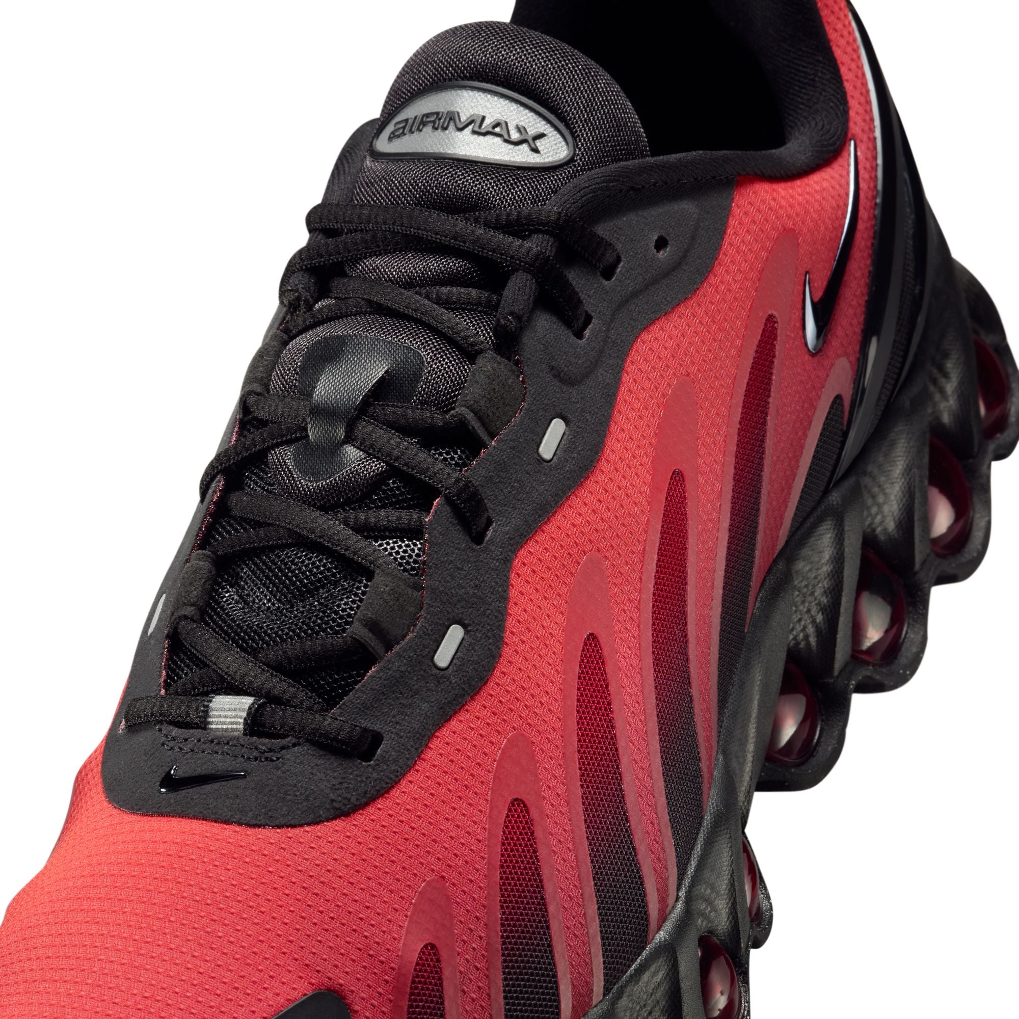 Air Max Dn8 Black Bright Crimson