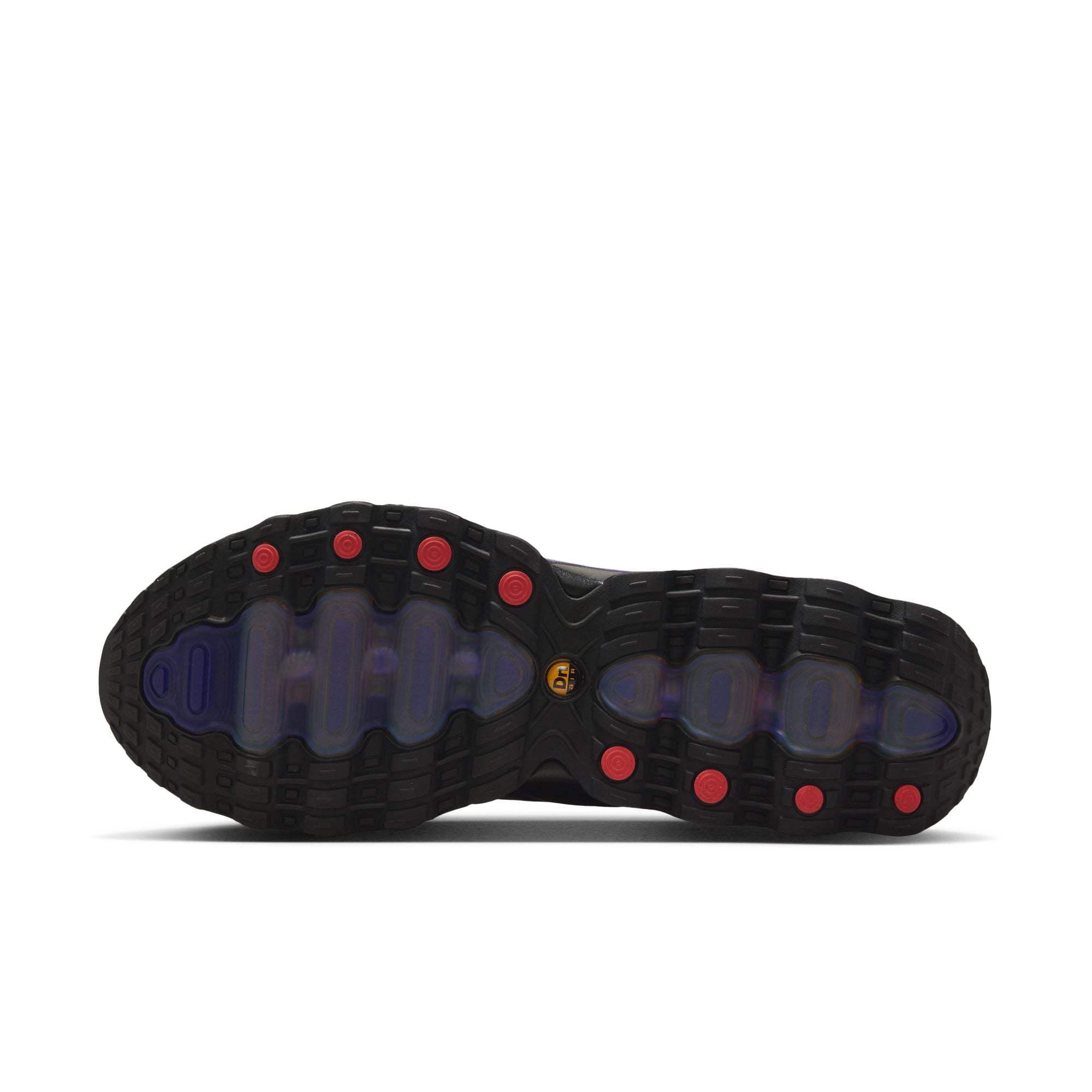 Air Max Dn8 Black Total Orange Fierce Purple