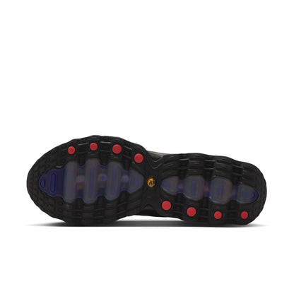 Air Max Dn8 Black Total Orange Fierce Purple