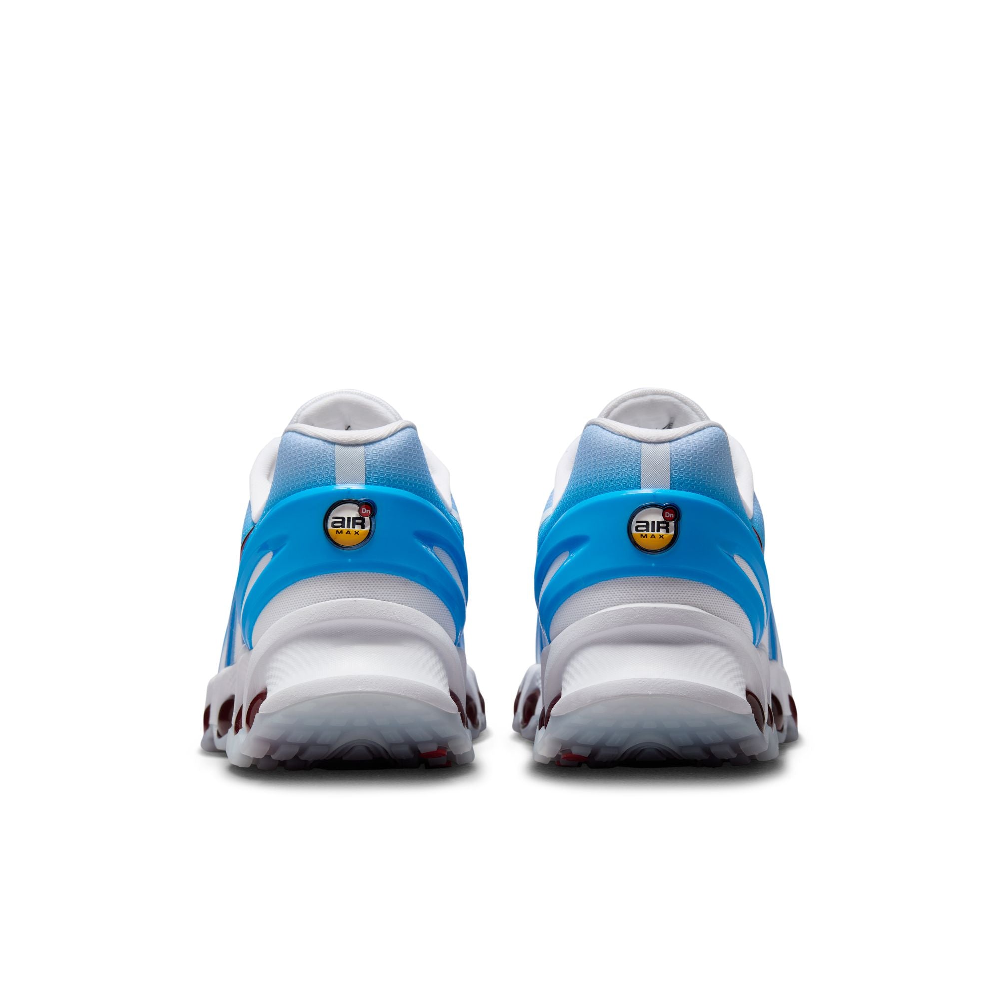 Air Max Dn8 White Red Light Photo Blue