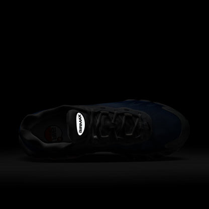 Air Max Dn8 White Red Light Photo Blue