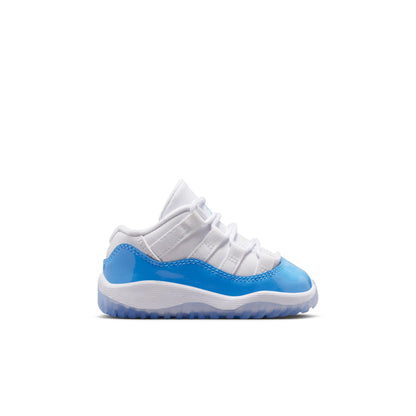 Jordan 11 Retro Low University Blue TD