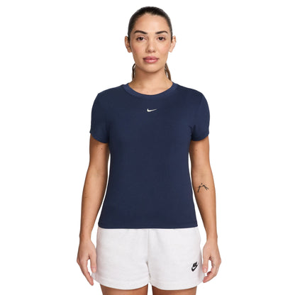 Nsw Chill Knit  T shirt Blue