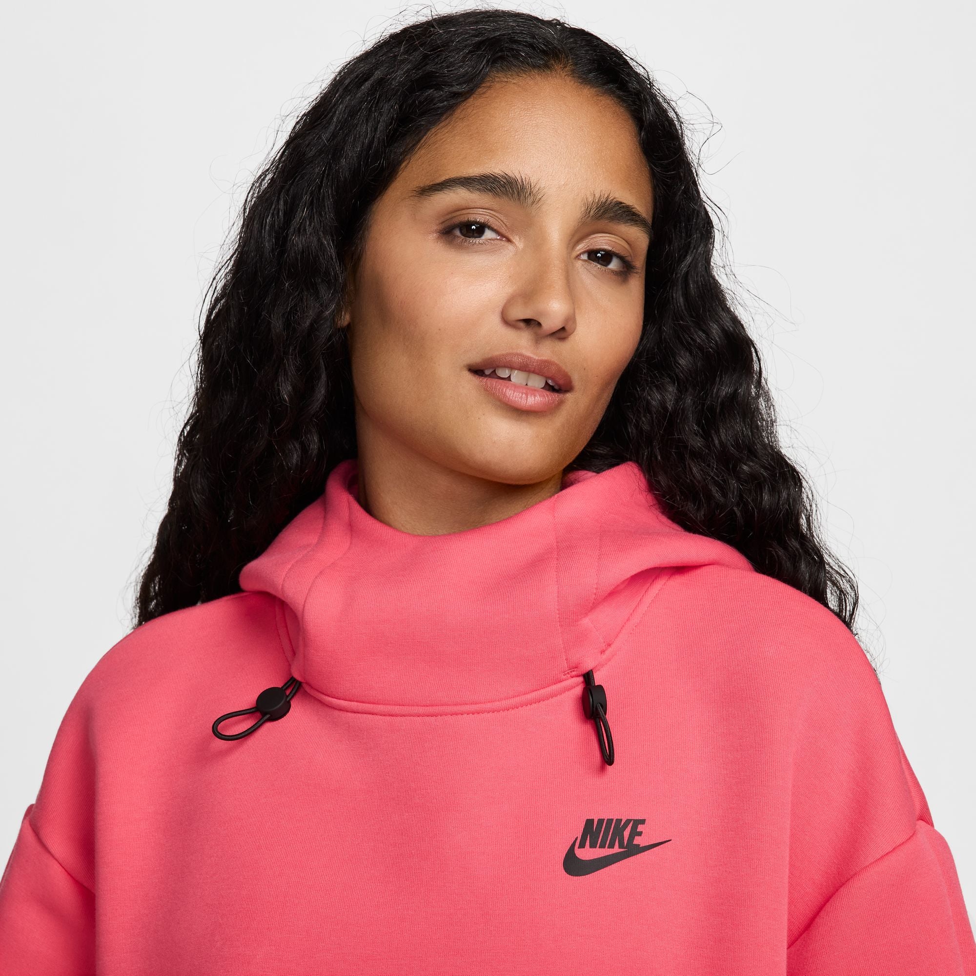 Nsw Tech Fleece Oversized Hoodie