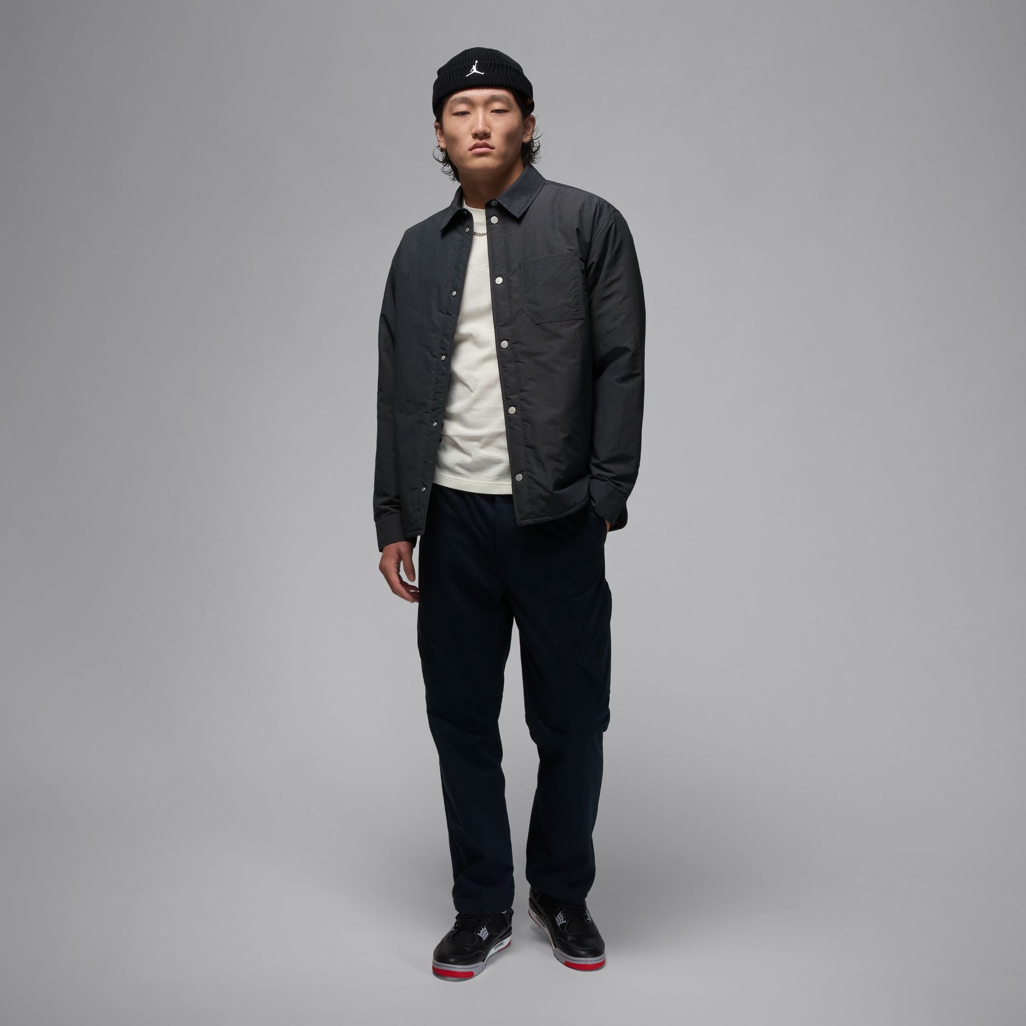 Air Jordan Button-Down Top
